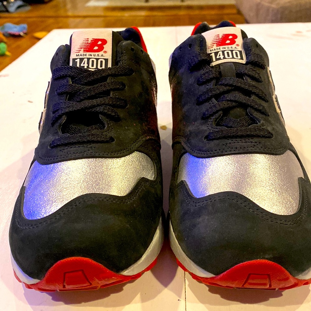 New Balance Super Team 33 Elements - image 1